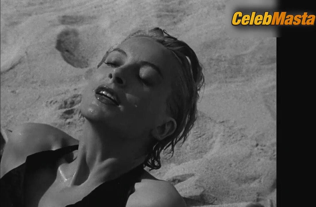 Deborah Kerr's Sex Scene from From Here To Eternity