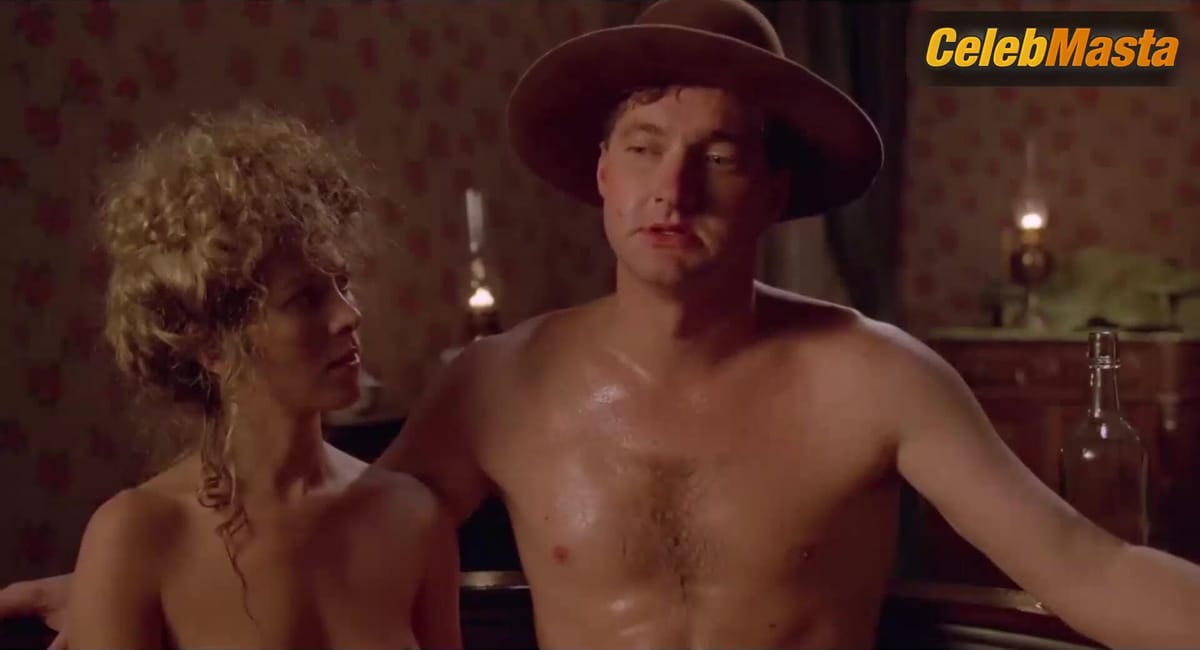 Lin Shaye Tits Scene from The Long Riders