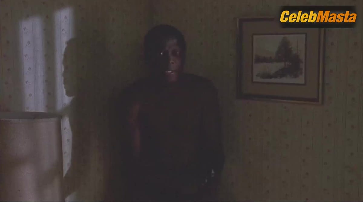 Loretta Devine's Tits Scene from Little Nikita