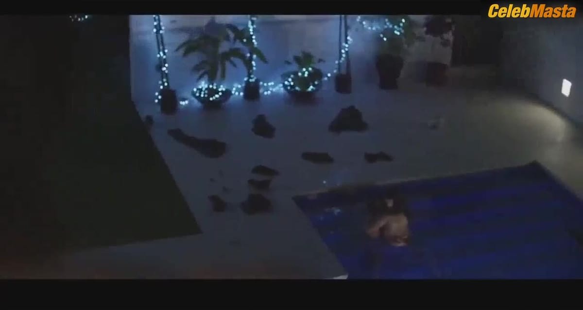 Vanessa Moralcha's Sex Scene in Patricia, Secretos De Una Pasion