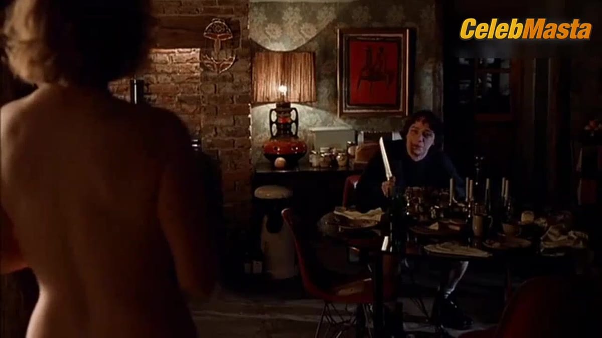 Lindsay Duncan Sex Scene from Starter For 10