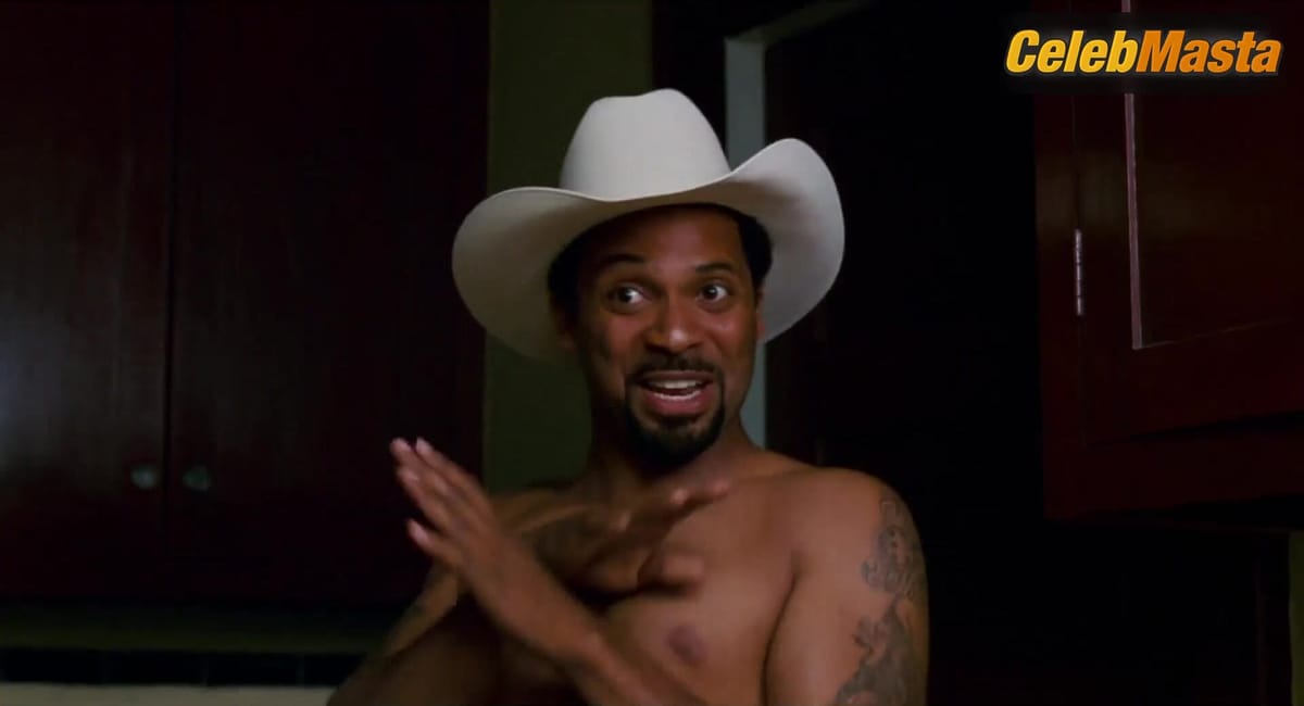 Nicole Ari Parker Tits Scene from Welcome Home, Roscoe Jenkins