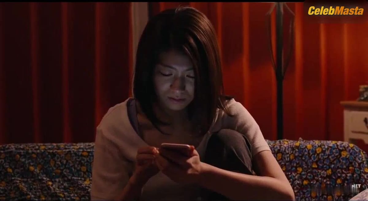 Kumi Takiuchi Booty, Tits Scene from Ura Aka L'aventure