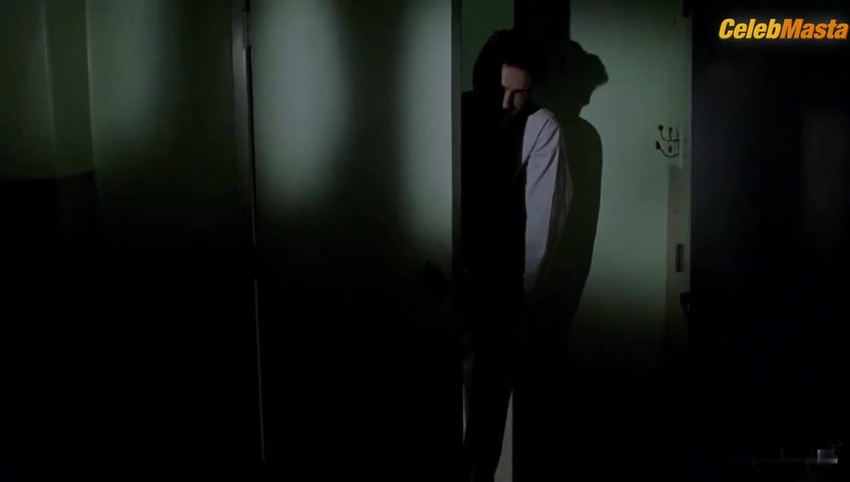 Christine Taylor's Ass, Tits Scene from Room 6