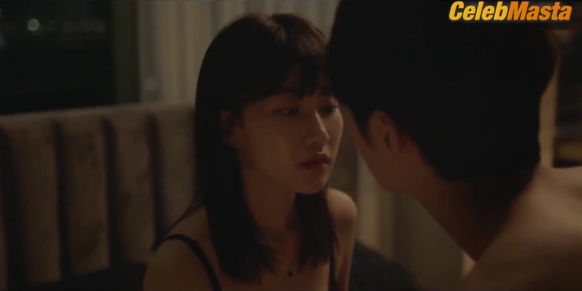 Ha Yoon Kyung's Sex Scene from Tvn O'pening What Are You Doing In The Office? (2022)
