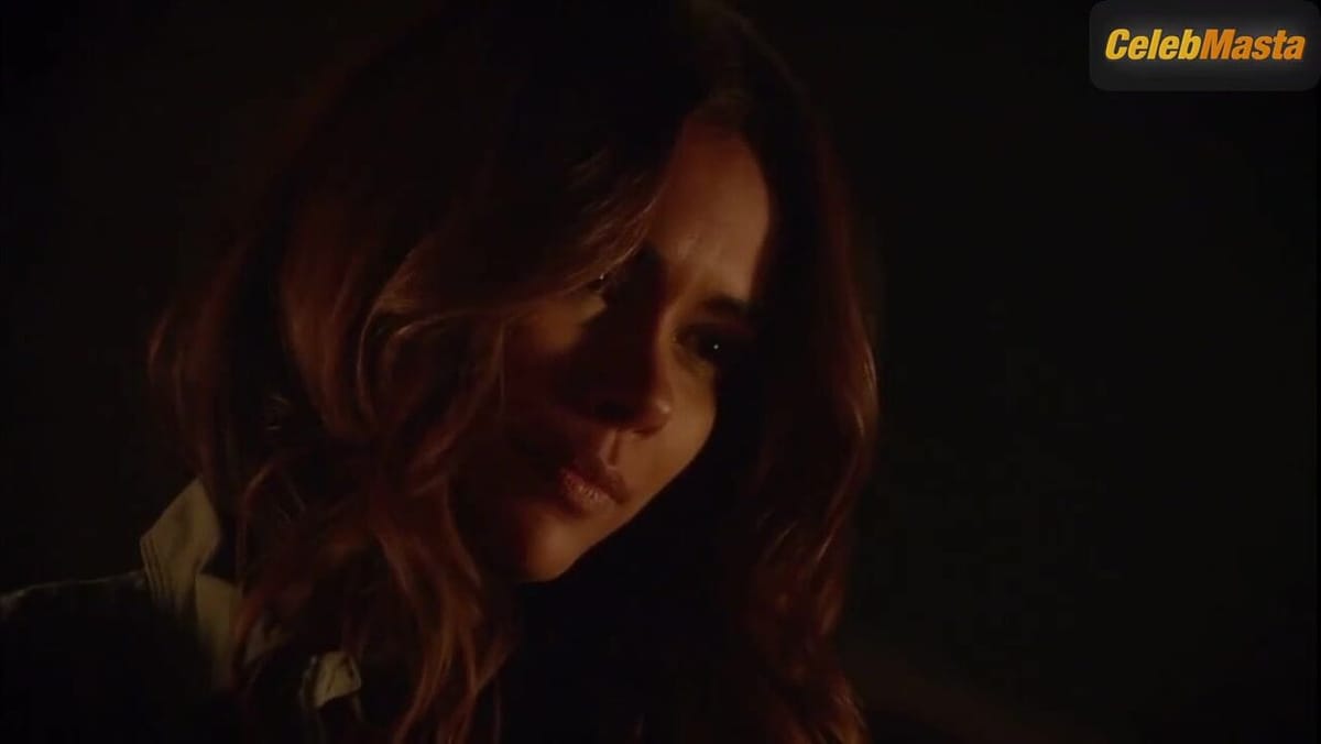Daniella Alonso Underwear Scene from Revolution