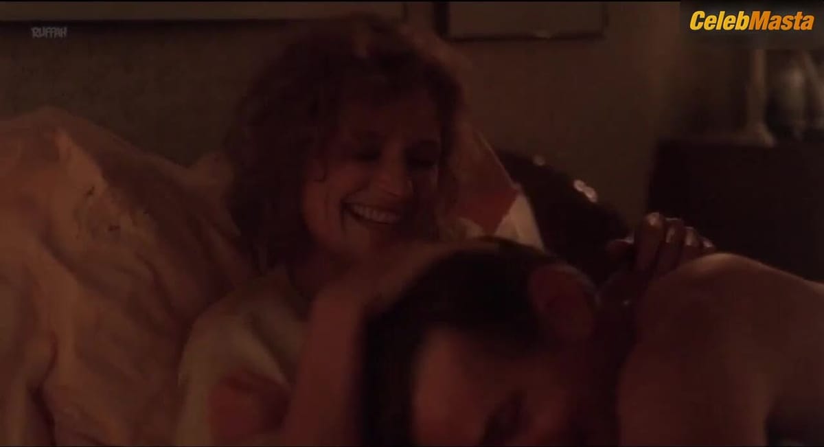 Helen Shaver's Ass, Tits Scene in The Believers