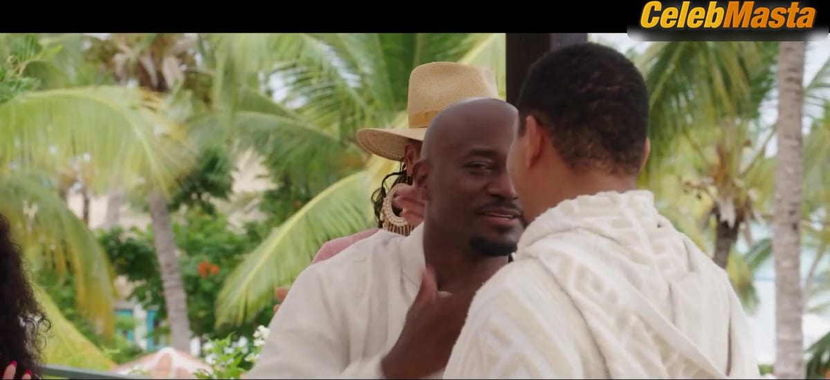 Nicole Ari Parker in The Best Man The Final Chapters (2022)