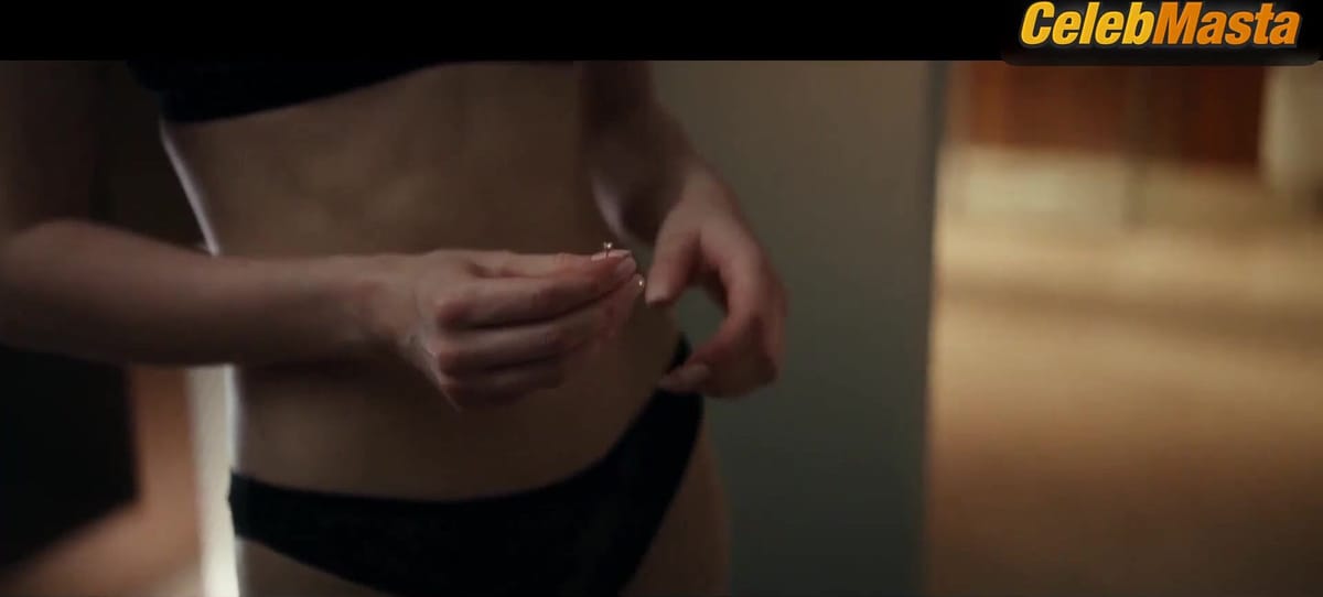 Mila Ershova Booty, Tits Scene from Nevernye