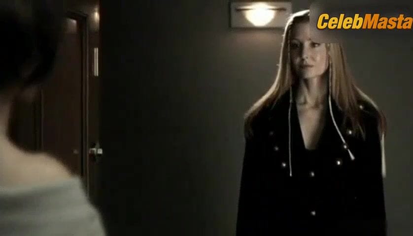 Natalie Brown's Lesbian Scene from The Last Sect