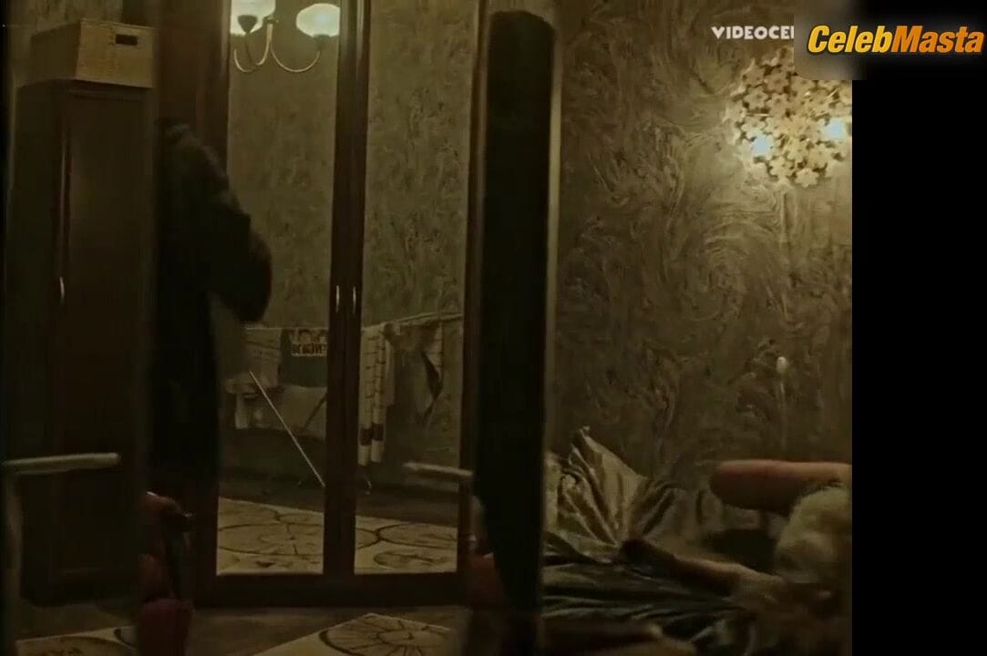 Anastasiya Shcheglova Tits and Bush Scene from Last Kvest