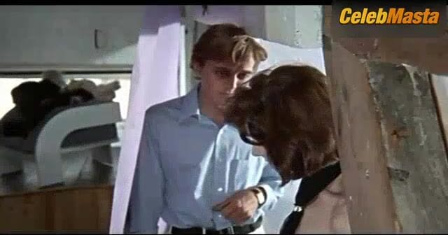 Vanessa Redgrave's Boobs Scene in Blowup
