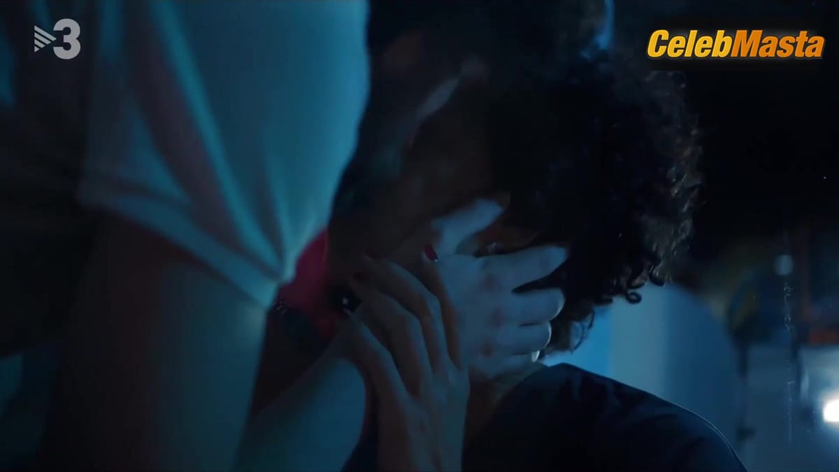 Vicenta N'Dongo's Underwear Scene in Buga Buga