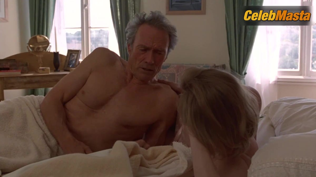 Laila Robins Tits, Underwear Scene from True Crime