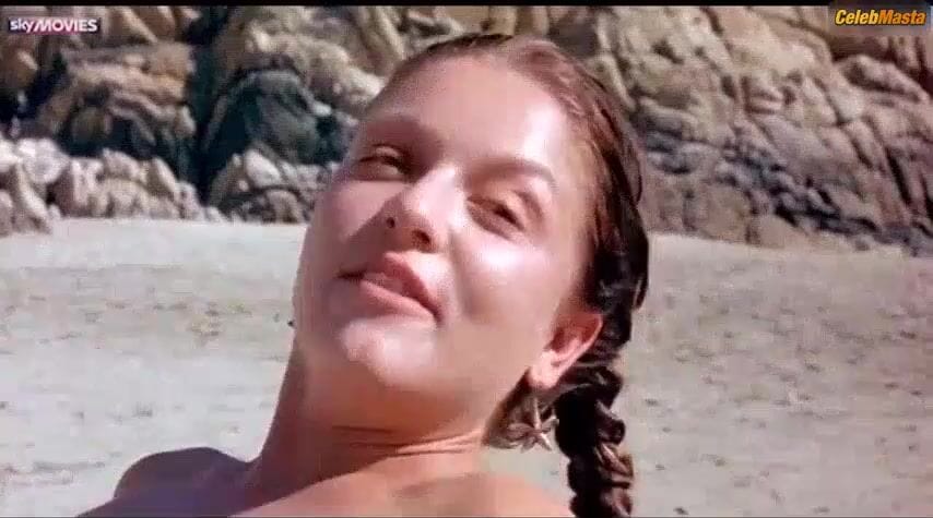 Laila Robins Booty, Tits Scene from The Blood Oranges