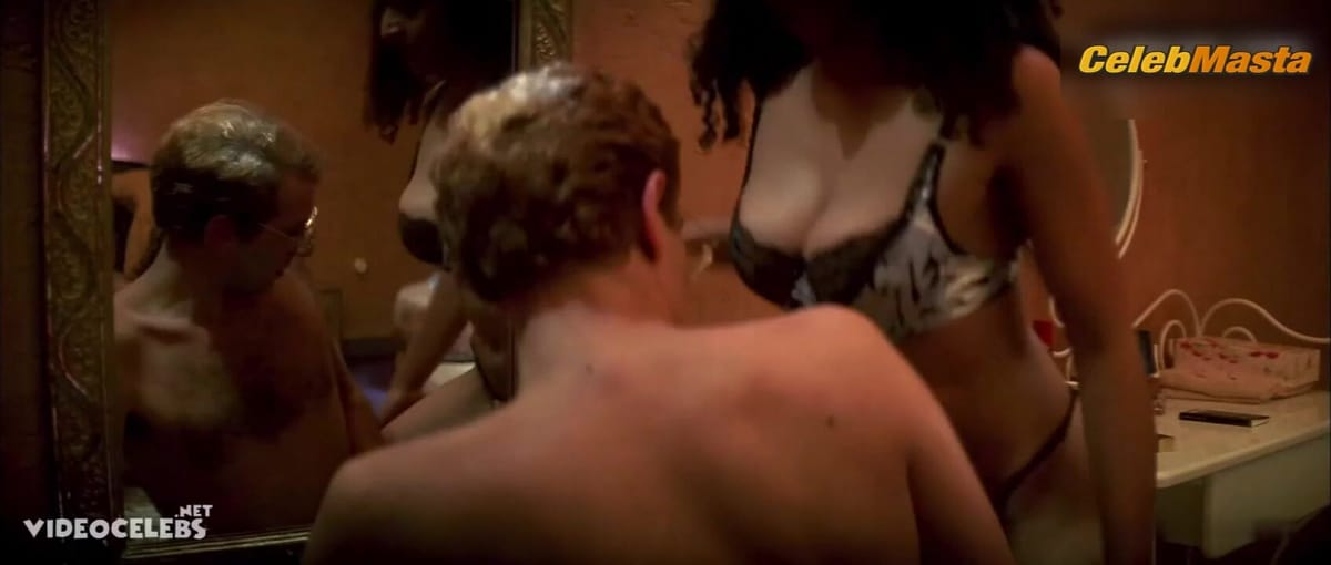 Vicenta N'Dongo Booty, Tits Scene from Airbag