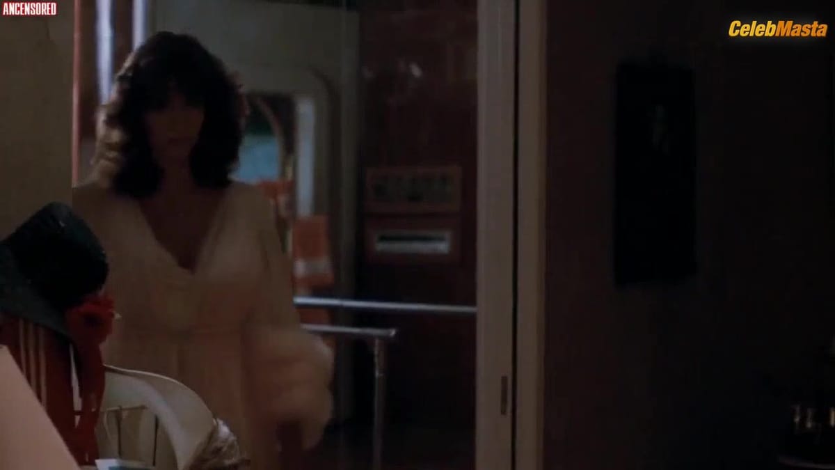 Rachel Ward's Underwear Scene from Sharky's Machine