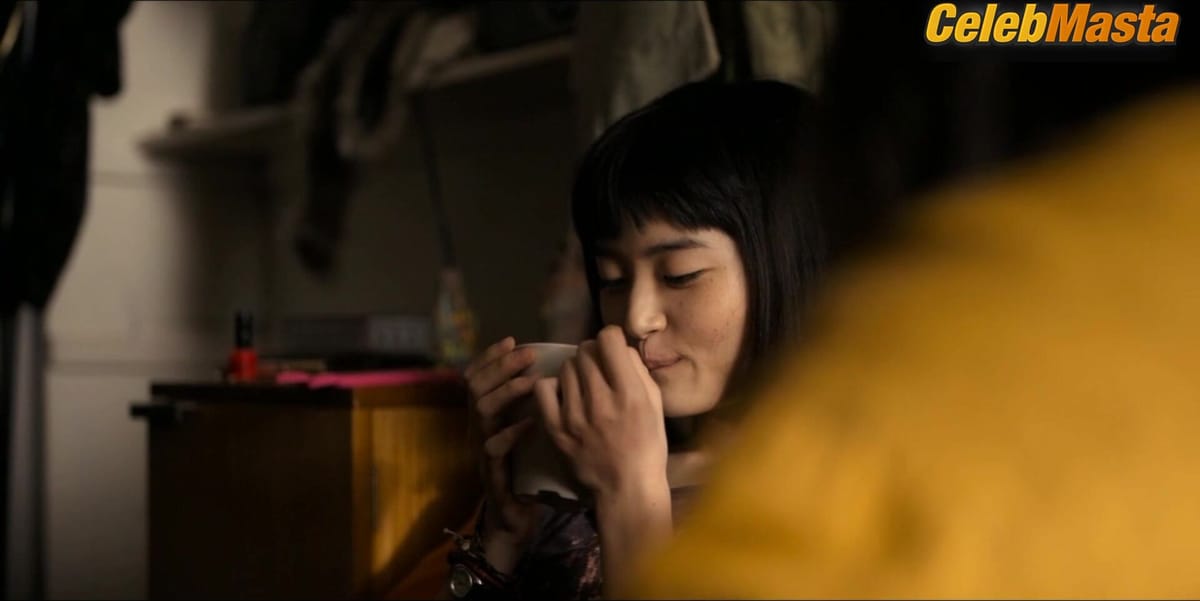 Aoi Okuyama and Ellie James Share Lesbian Scene in Giri/Haji