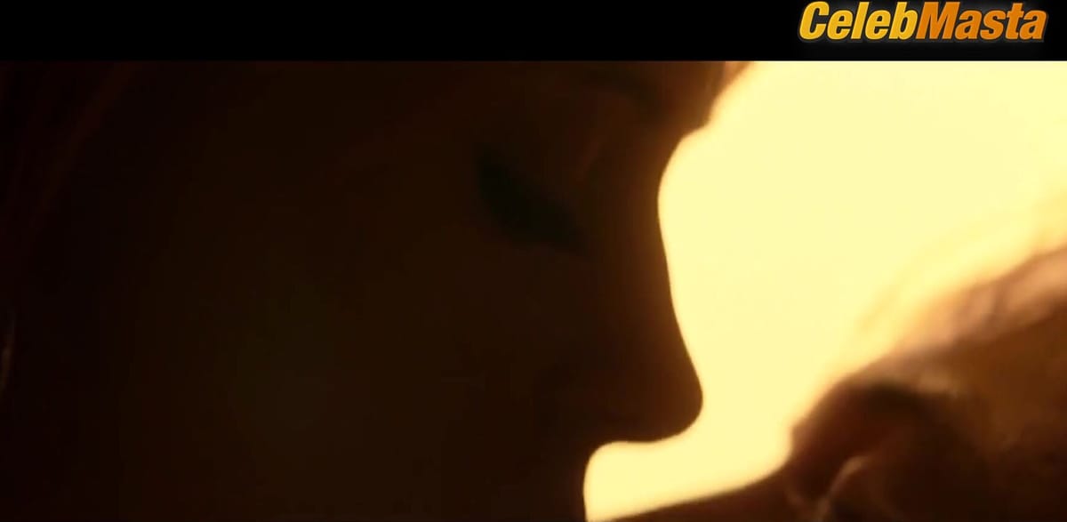 Clara Rosager Tits Scene from 2 Dogn