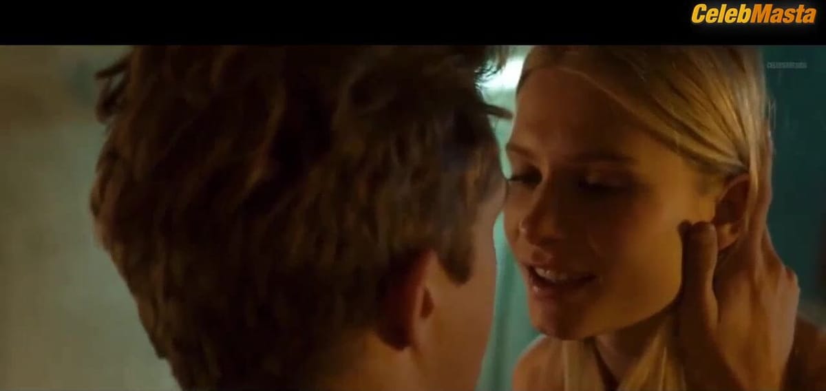 Clara Rosager Sex Scene from One Two Three Now!