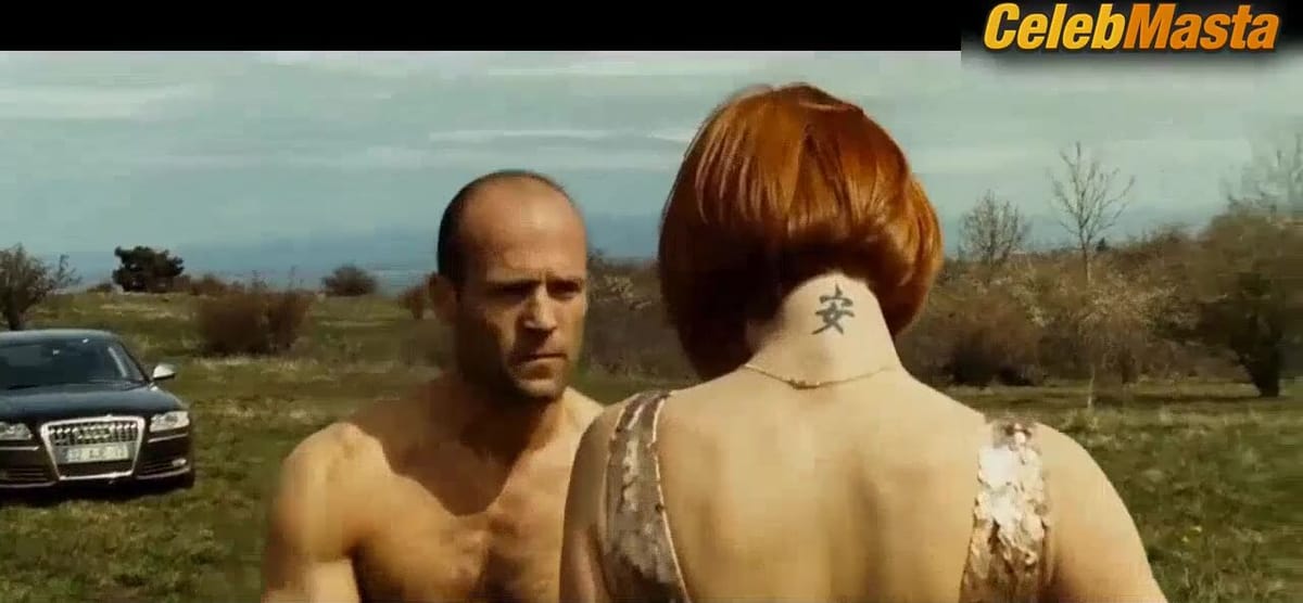 Natalya Rudakova's Sex Scene from Transporter 3