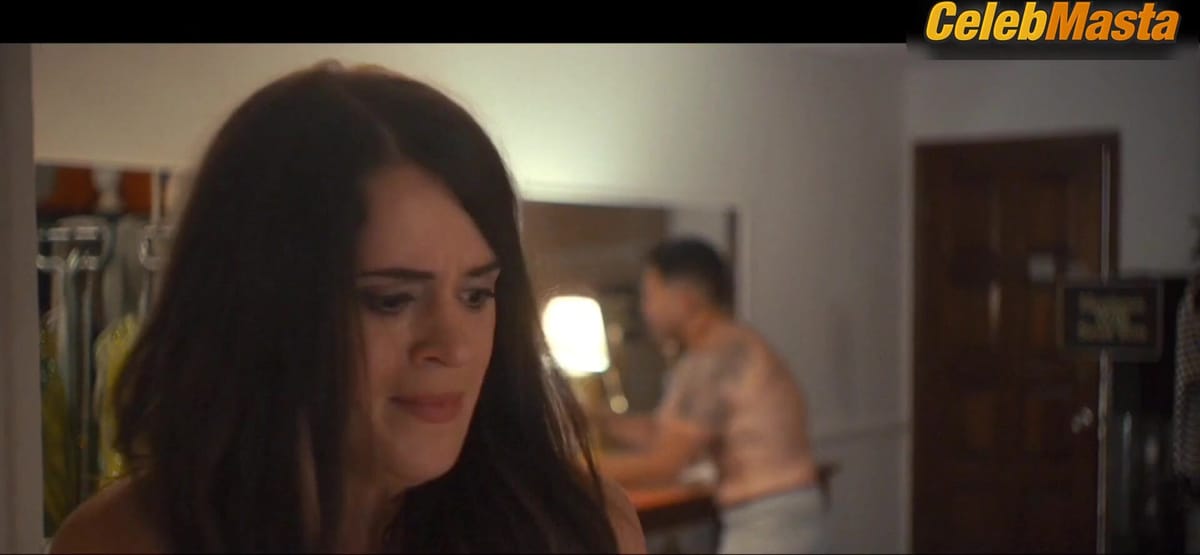 Mary Holland's Underwear Scene in Golden Arm