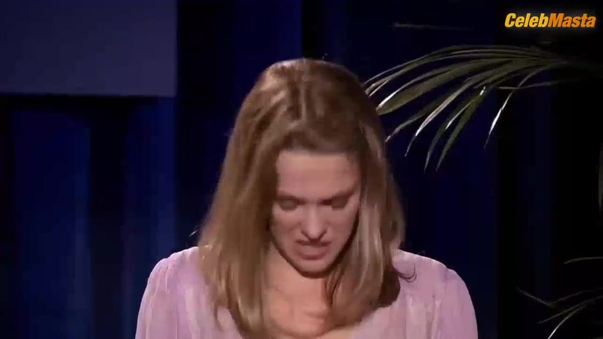 Sally Bretton Booty Scene in Not Going Out