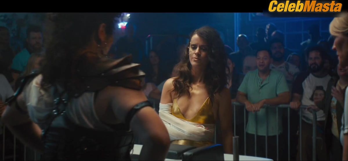 Mary Holland's Sex Scene from Golden Arm