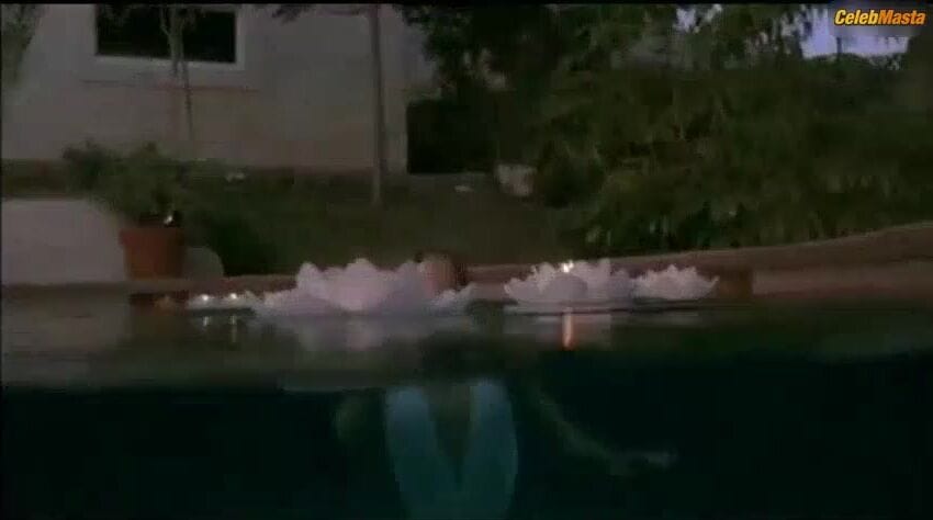 Julia Nickson Tits Scene from Glitch!