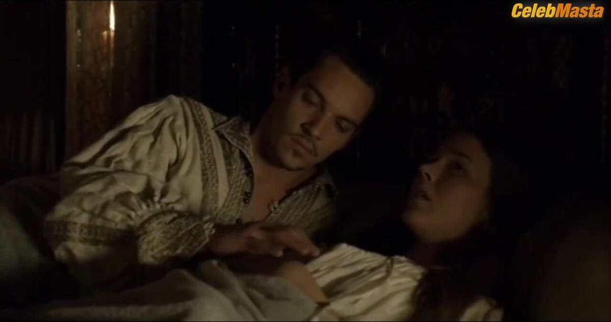 Joss Stone's Sex Scene in The Tudors