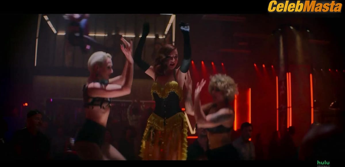 Madison Davenport and Rebeca Robles Sex Scene from Reprisal