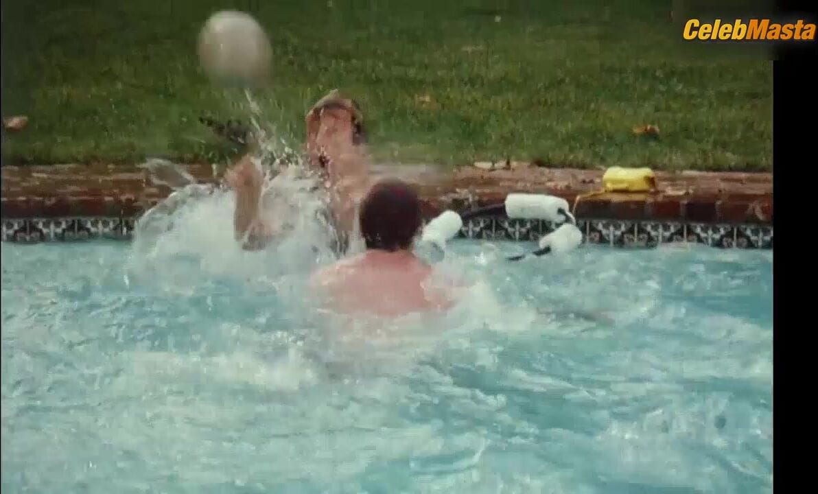 Merete Van Kamp, Helen Shaver and Cassie Yates Sizzling Scene in The Osterman Weekend