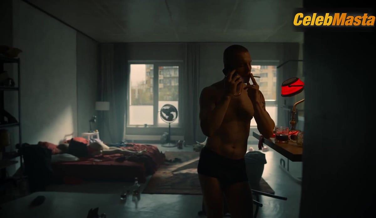 Mila Ershova's Booty, Thong Scene in Ulitsa Shekspira