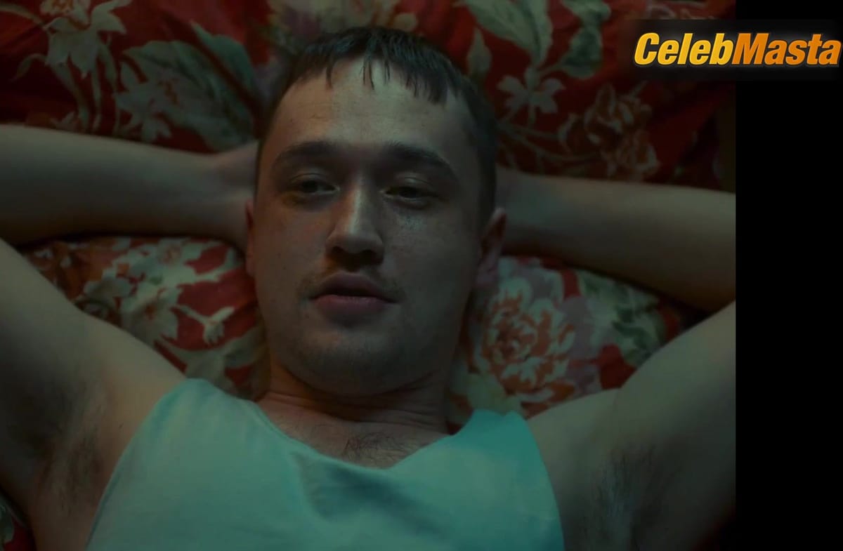 Mila Ershova's Sexy Scene from Autsors