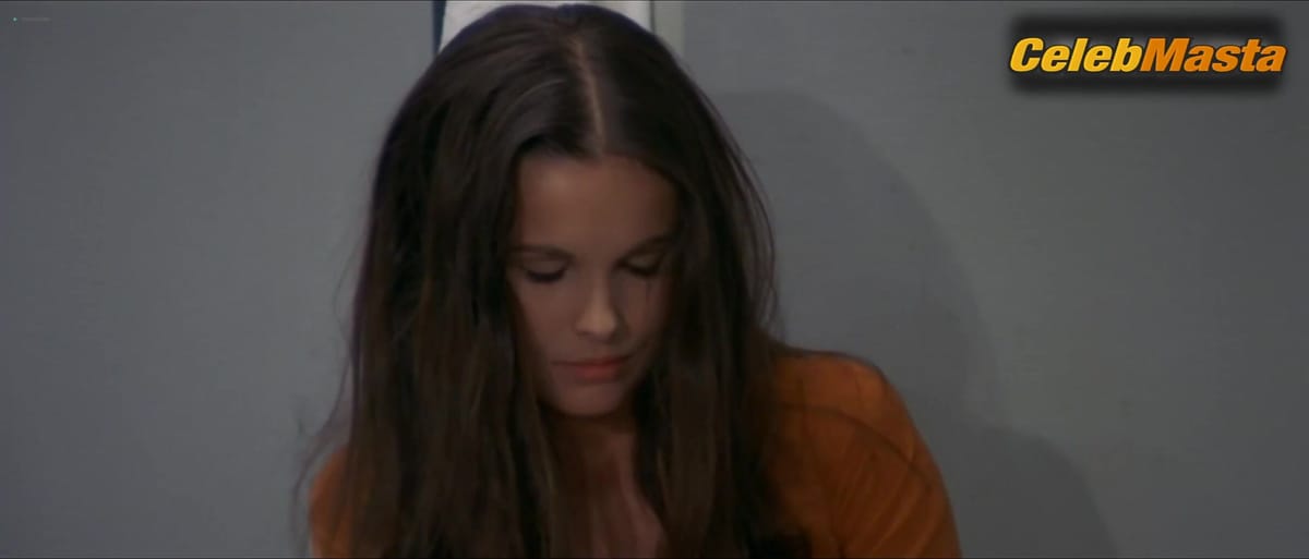 Francine Racette's Tits Scene from Four Flies On Grey Velvet