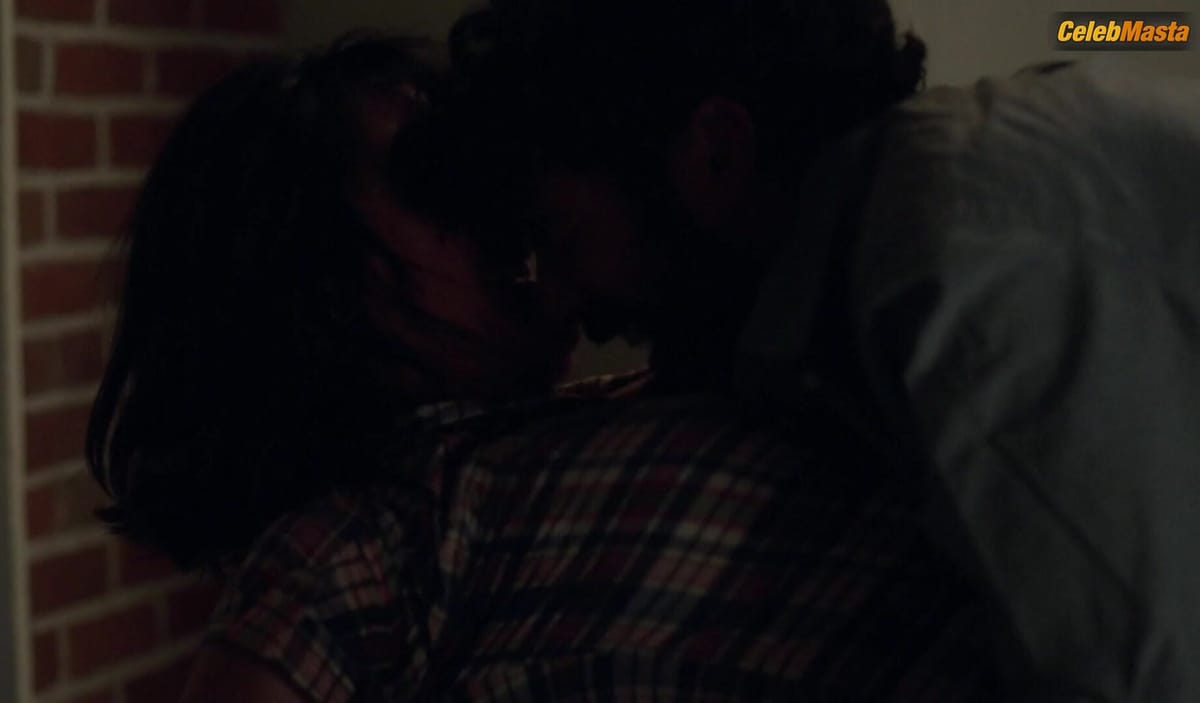 Peta Sergeant's Sex Scene in Snowfall