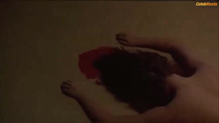 Rinako Hirasawa Booty, Tits Scene from The Isle