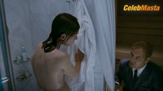 Justine Waddell's Sex Scene from The Target