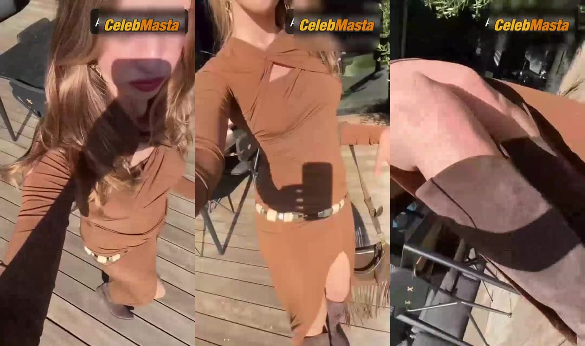 Ever Anderson Boobs Scene From Ever Anderson Jovovic Sexy Revealing Her Breasts And Nipples