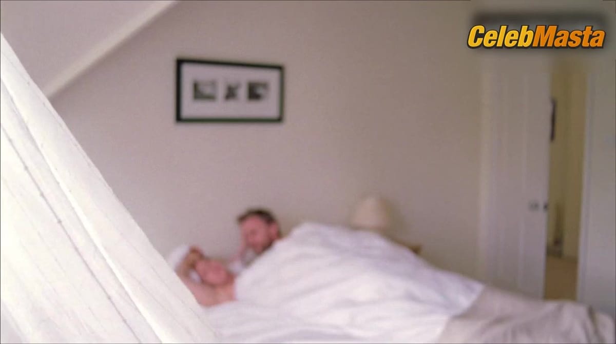Anne Reid's Tits and Underwear Scene in The Mother
