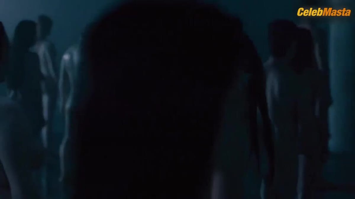 Julia Jones Flaunts Sexy Scene in Westworld