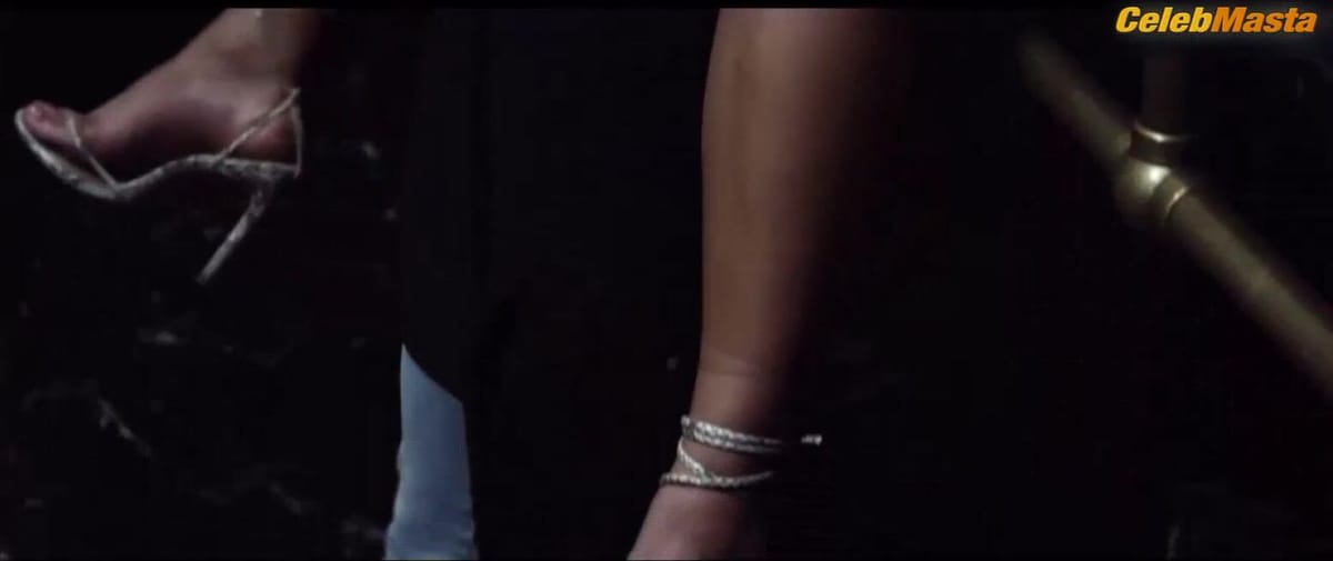 Annie Ilonzeh's Sexy Scene from Vicious Affair