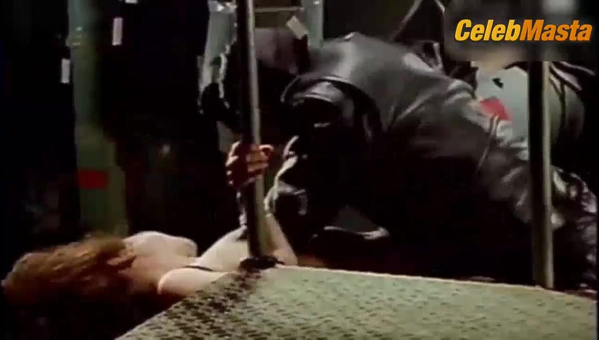 Junko Asahina Tits Scene from The Rapeman 6