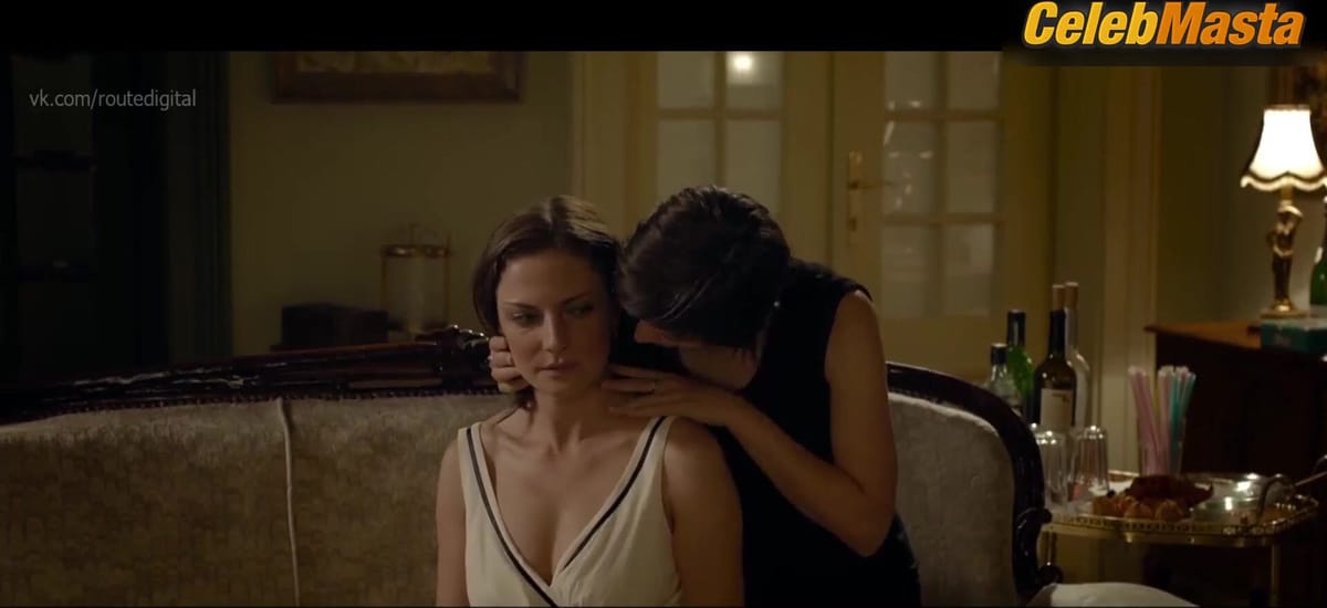 Teodora Duhovnikova's Lesbian, Tits Scene in Omnipresent