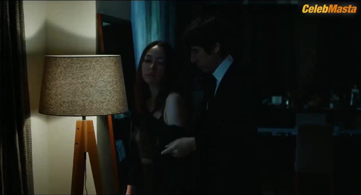 Reika Kirishima Booty, Tits Scene from Drive My Car