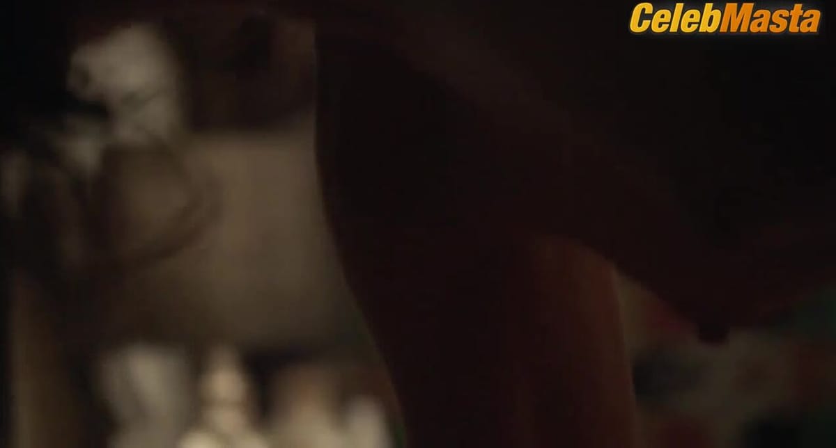 Ruby Modine's Boobs Scene in Shameless