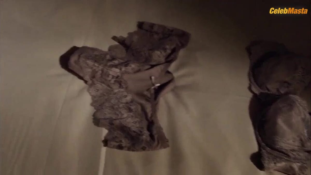 Laura Donnelly's Underwear Scene in The Fall