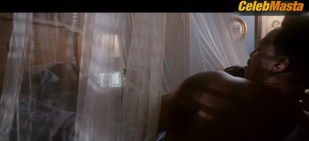 Crystal R. Fox Sexy Scene from A Fall From Grace
