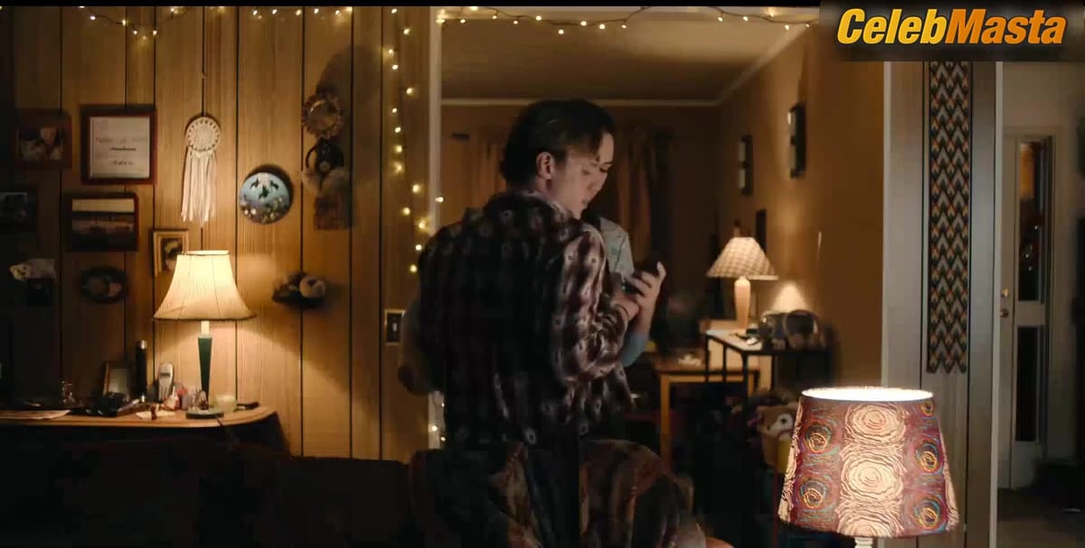 Anna Lambe's Sexy Scene in True Detective
