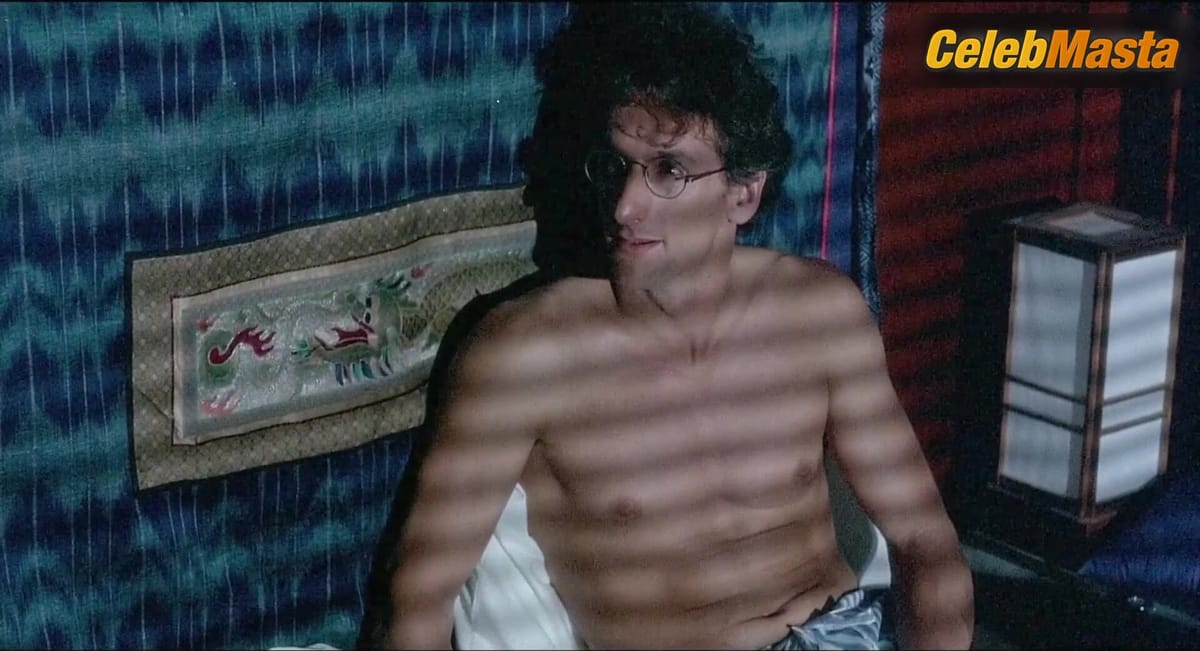 Julia Nickson Tits, Ass Scene from K2